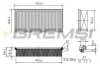 Фільтр повітряний Ford Transit 2.0/2.5DI/TD 91-00 (довгий) BREMSI FA1369 (фото 1)