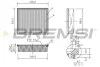 Фільтр повітряний VW Passat B5/Audi A6 2.5 TDI 97-05/A4 2.5 TDI 97-01 BREMSI FA1381 (фото 1)
