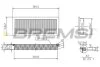 Фільтр повітряний Citroen C4/Peugeot 208 1.6THP/GTI 06- BREMSI FA1576 (фото 1)