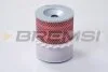 Фільтр повітряний Mitsubishi Pajero/Pajero Sport 2.5TD 87-/L200 2.5/2.8TD 92-07 BREMSI FA1666 (фото 1)