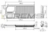 Фільтр повітряний VW Caddy 1.4 00-04 BREMSI FA1668 (фото 1)
