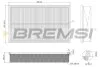 Фільтр повітряний Volvo S80 2.0-2.4 20V/2.4-2.5T/2.5TDI/2.8-3.0 24V/3.0 T6 98-06/V70 2.0Turbo 00-06 BREMSI FA2159 (фото 1)