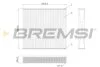 Фільтр салону Renault Captur/Clio/Logan 13-/Arkana/Duster 18-/Jogger 22-/Nissan Juke 17- (вугільний) BREMSI FC0078C (фото 1)