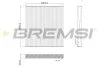 Фільтр салону Peugeot Boxer III/Cinroen Jumper III 2.0-3.0 HDi 06- (вугільний) BREMSI FC0082C (фото 1)