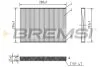 Фільтр салону VW Golf 1.6/1.8/1.9SDI/1.9TDI/2.0-16V 97- BREMSI FC0084 (фото 1)