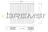 Фільтр салону Ford Mondeo 07-15 (вугільний) BREMSI FC0094C (фото 1)