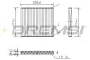 Фільтр салону Fiat Panda 1.1-1.4 JTD 95-/Ford Ka 1.2/1.3 TDCi 08-16 BREMSI FC0162 (фото 1)