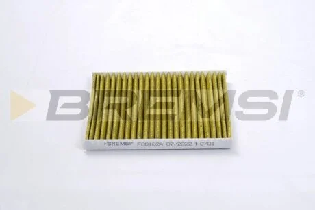Автозапчасть BREMSI FC0162A