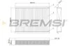 Фільтр салону Fiat 500L/500X 12- (вугільний) BREMSI FC0168C (фото 1)