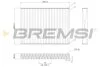 Фільтр салону VW Golf 1.6/1.8/1.9SDI/1.9TDI/2.0-16V 97- (вугільний) FC0181C