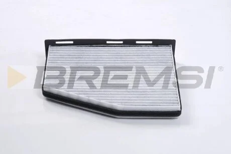 Фільтр салону VW Caddy 1.9TDI 03- (антиалергенний) BREMSI FC0190A