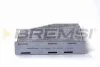 Фильтр салона Audi A3/Q3/Skoda Octavia/SuperB/VW Caddy/Golf/Passat/Touran 03- (угольный) BREMSI FC0190C (фото 1)