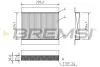 Фільтр салону Fiat 500L/500X 12-/Jeep Compass/Renegade 17- (вугільний/антиалергенний) BREMSI FC0197A (фото 1)
