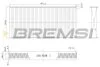 Фільтр салону Fiat Scudo/Citroen Jumpy/Peugeot Expert 1.6-2.0 HDi 07- BREMSI FC0403 (фото 1)