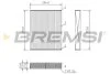 Фільтр салону Ford Mondeo V/S-Max 14-/Focus IV 18- (вугільний) BREMSI FC0422C (фото 1)