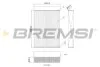 Фільтр салону Opel Agila/Suzuki Splash 1.0-1.3D 08- FC0435