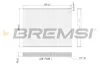 Фільтр салону Fiat Bravo 07-16/Stilo 01-08 Hyundai i20 10- KIA Venga 10- BREMSI FC0443 (фото 1)