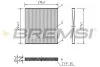 Фільтр салону Nissan Micra IV/Note 1.2/1.5D 10- FC0445