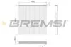 Фільтр салону Hyundai Accent IV 10-/Tucson 04-10/i40 11-/KIA Rio 05-/Sportage 04- BREMSI FC0445C (фото 1)