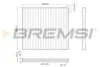 Фільтр салону Hyundai Accent IV 10-/Tucson 04-10/i40 11-/KIA Rio 05-/Sportage 04- BREMSI FC0447C (фото 1)