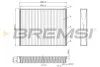 Фільтр салону Ford Focus/Connect 11- (вугільний) BREMSI FC0459C (фото 1)