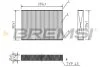 Фільтр салону VW Up/Load Up 1.0 11- BREMSI FC0462 (фото 1)