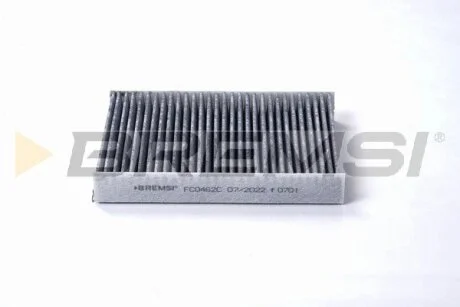 Фільтр салону VW Up/Load Up 11- (вугільний) BREMSI FC0462C (фото 1)