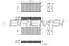 Фільтр салону Opel Astra L 21-/Peugeot 308 13-/408 22-/508 18- (к-кт 2 шт.) BREMSI FC0464 (фото 1)