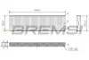 Фільтр салону Mini Cooper 06- (вугільний) BREMSI FC0474C (фото 1)