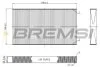 Фільтр салону Fiat Bravo/Brava/Marea 96-02/Iveco Daily -14 (290x160x30) FC0477