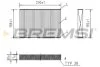 Фільтр салону Nissan Juke/Leaf 10- BREMSI FC0481 (фото 1)
