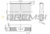 Фільтр салону Alfa Romeo 147/156/GT 01-10 (вугільний) (к-кт 2шт.) FC0490C