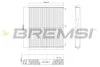 Фільтр салону Opel Meriva A 03-10 (вугільний) BREMSI FC0501C (фото 1)