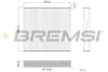 Фильтр салона Mitsubishi Outlander/Lancer/L200 06-/Fiat FullBack 16-/Citroem C4/Isuzu D-max 12- BREMSI FC0855 (фото 1)