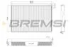 Фільтр салону MB Sprinter/VW Crafter 06- (антиалергенний) BREMSI FC0857C (фото 1)