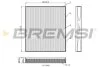 Фільтр салону Hyundai Venue 19-/Tucson/Kona/Creta/Solaris/Kia Rio/Stonic/Sportage 15- (вугільний) BREMSI FC0872C (фото 1)
