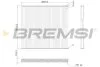 Фільтр салону Hyundai Solaris/Accent 1.4 12-17/Kia Rio III 11- BREMSI FC0883 (фото 1)