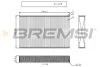 Фильтр салона (238x153x32) Nissan Juke Tiida Renault Fluence 10- FC0885