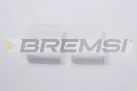 Фільтр салону Jeep Cherokee/Liberty 08-/Dodge Nitro 06-12 (к-кт 2шт) BREMSI FC0888