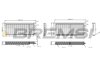 Фильтр салонный (2 штуки) (угольный) Mazda 3 (BK) 5 (CW) Suzuki Grand Vitara 98- BREMSI FC0903 (фото 1)