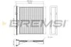 Фільтр салону Subaru Forester/ Impreza 08- BREMSI FC0904 (фото 1)