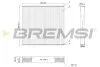 Фільтр салону Ford Transit V347 06- (вугільний) BREMSI FC0905C (фото 1)