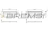 Фільтр салону Mazda 2 07-15 (к-кт 2шт) BREMSI FC0913 (фото 1)