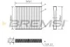 Фильтр салона BMW 5 (F10/F11/F07)/6 (F06/F12/F13)/7 (F01-F04) 08-18 (угольный) (к-кт 2 шт.) BREMSI FC0931C (фото 1)