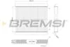 Фільтр салону Citroen Xsara Picasso 99-10/Xsara Coupe 00-04 BREMSI FC0978 (фото 1)