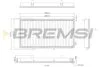 Фільтр салону Renault Trafic 1.9-2.5dCI 01- BREMSI FC0998 (фото 1)