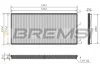 Фільтр салону BMW X5 (E53) 3.0D/Range Rover 4.2/4.4/3.0D 00- M54/M57/M62/N62 FC1326