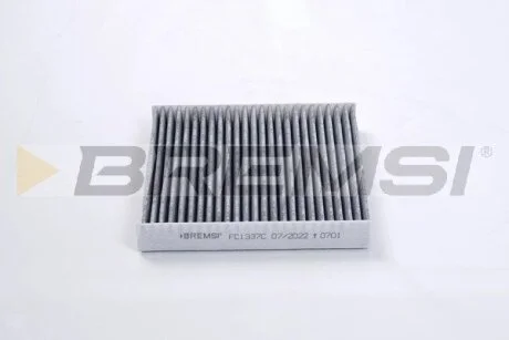 Фільтр салону Renault Laguna II 01-07 (вугільний) BREMSI FC1337C