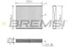 Фільтр салону Chrysler Grand Voyager 2.8CRDI/3.6 24V 07- BREMSI FC1526 (фото 1)