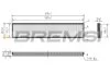 Фільтр салону Ford Mondeo 00-09 FC1535